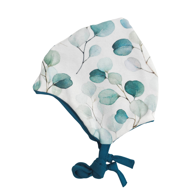 Bindemütze Eukalyptus